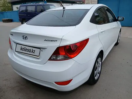 Hyundai Accent 2011 года за 4 000 000 тг. в Павлодар – фото 4