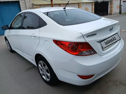 Hyundai Accent 2011 года за 4 000 000 тг. в Павлодар – фото 5