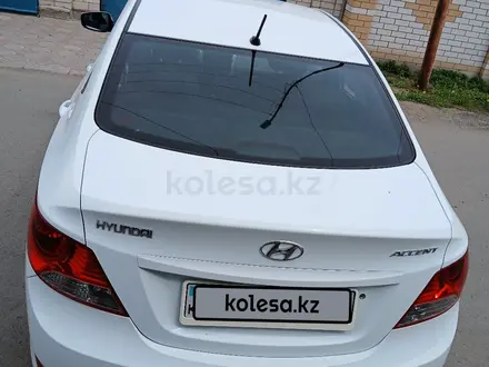 Hyundai Accent 2011 года за 4 000 000 тг. в Павлодар – фото 6