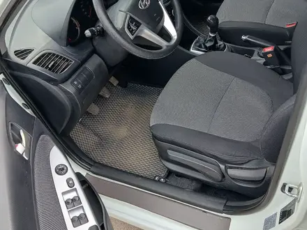 Hyundai Accent 2011 года за 4 000 000 тг. в Павлодар – фото 7
