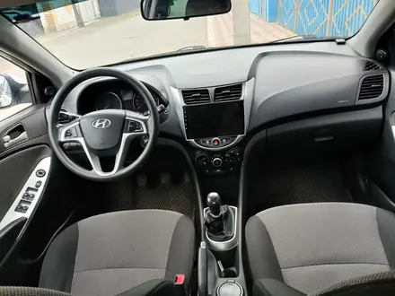 Hyundai Accent 2011 года за 4 000 000 тг. в Павлодар – фото 8