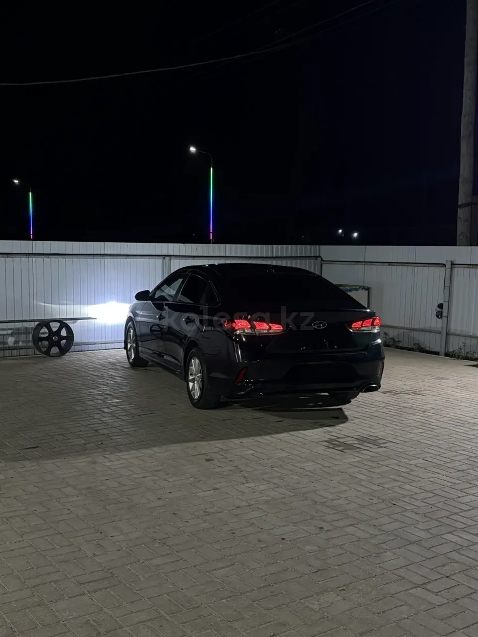 Hyundai Sonata, 2019