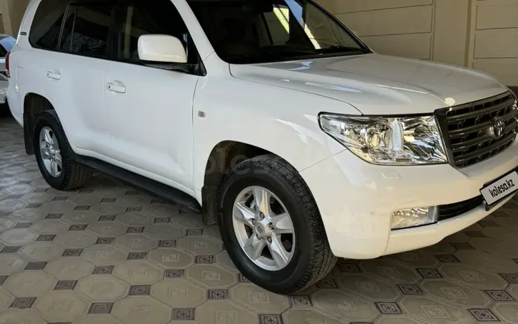 Toyota Land Cruiser 2011 годаүшін20 800 000 тг. в Шымкент