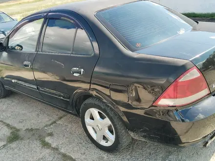 Nissan Almera Classic 2007 года за 2 800 000 тг. в Костанай – фото 5