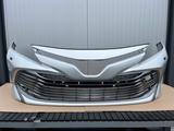 Бампер передний/Решетка Радиатора Camry 70 Европа за 190 000 тг. в Алматы