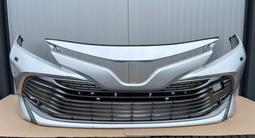 Бампер передний/Решетка Радиатора Camry 70 Европа за 190 000 тг. в Алматы