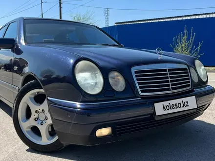 Mercedes-Benz E 280 1999 года за 4 100 000 тг. в Алматы – фото 6