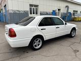 Mercedes-Benz C 200 1994 года за 2 000 000 тг. в Астана – фото 3