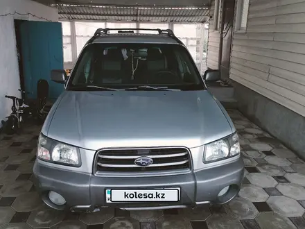 Subaru Forester 2002 года за 3 600 000 тг. в Талдыкорган