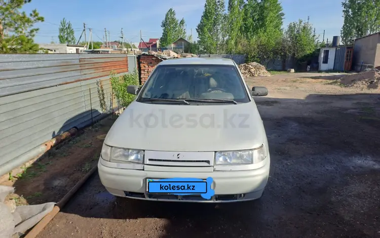 ВАЗ (Lada) 2110 2004 года за 600 000 тг. в Астана