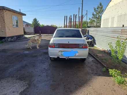 ВАЗ (Lada) 2110 2004 года за 600 000 тг. в Астана – фото 7