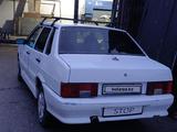 ВАЗ (Lada) 21099 1995 года за 800 000 тг. в Шымкент – фото 2