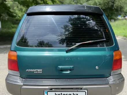 Subaru Forester 1998 года за 2 600 000 тг. в Алматы – фото 4