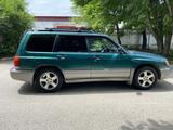Subaru Forester 1998 годаүшін2 600 000 тг. в Алматы – фото 3