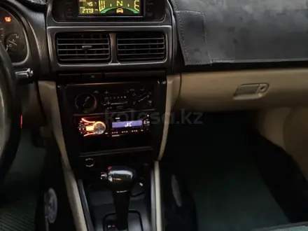 Subaru Forester 1998 года за 2 600 000 тг. в Алматы – фото 9