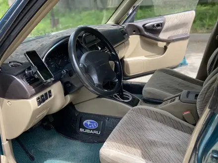 Subaru Forester 1998 года за 2 600 000 тг. в Алматы – фото 6