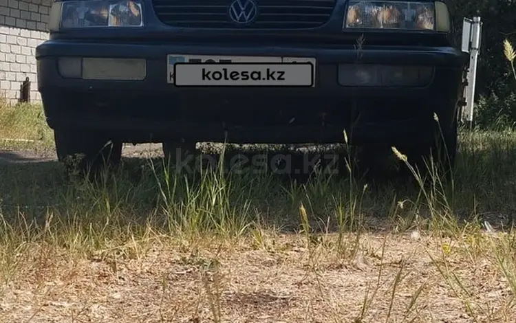 Volkswagen Passat 1994 годаүшін1 579 946 тг. в Кашыр