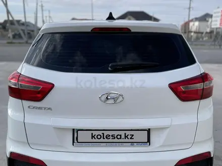 Hyundai Creta 2019 года за 8 600 000 тг. в Шымкент – фото 4
