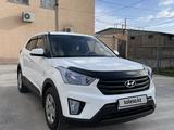 Hyundai Creta 2019 года за 8 600 000 тг. в Шымкент – фото 2