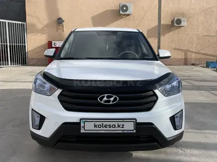 Hyundai Creta 2019 года за 8 600 000 тг. в Шымкент