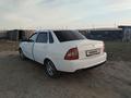 ВАЗ (Lada) Priora 2170 2011 года за 1 550 000 тг. в Семей – фото 4