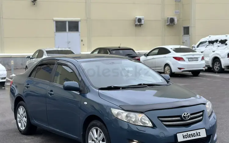 Toyota Corolla 2007 годаүшін5 000 000 тг. в Алматы