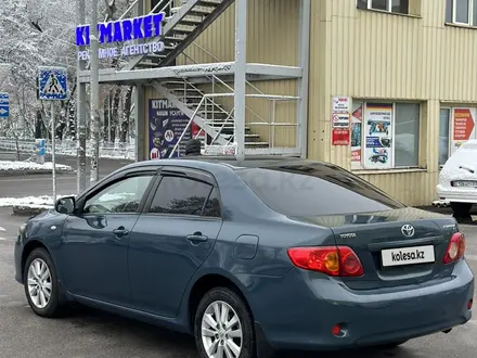 Toyota Corolla 2007 года за 5 000 000 тг. в Алматы – фото 4