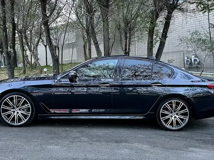 BMW 540 2018 года за 22 300 000 тг. в Актау – фото 10