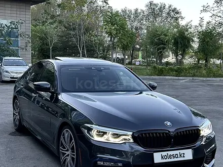 BMW 540 2018 года за 22 300 000 тг. в Актау – фото 7