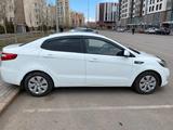 Kia Rio 2014 годаfor4 900 000 тг. в Астана – фото 4