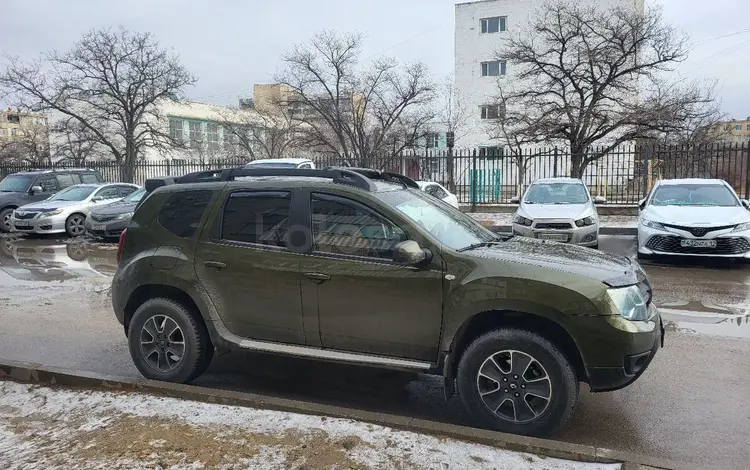 Renault Duster 2019 годаүшін7 700 000 тг. в Актау