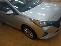 Hyundai Accent 2022 года за 7 500 000 тг. в Астана