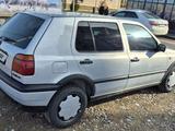 Volkswagen Golf 1993 годаүшін1 050 000 тг. в Шымкент – фото 5