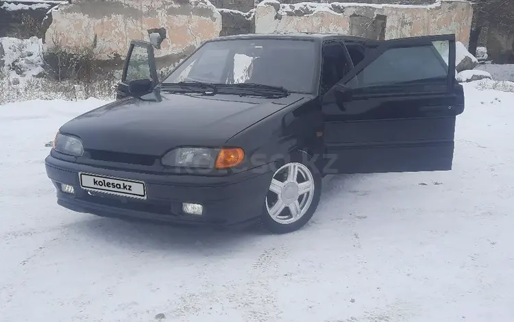 ВАЗ (Lada) 2115 2006 годаүшін1 200 000 тг. в Караганда