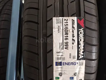 Yokohama 215/60R16 ES-32үшін42 700 тг. в Шымкент