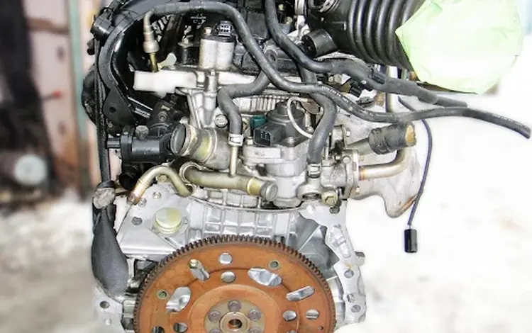 Двигатель на нассин кашкай MR 2.0л за 150 000 тг. в Актобе