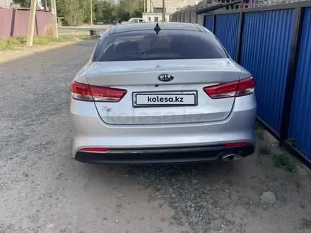 Kia K5 2020 года за 8 500 000 тг. в Павлодар – фото 3