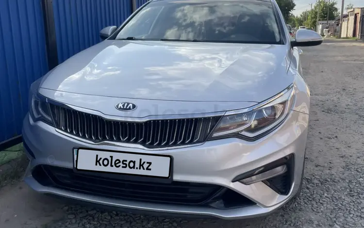 Kia K5 2020 года за 8 500 000 тг. в Павлодар