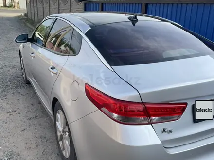 Kia K5 2020 года за 8 500 000 тг. в Павлодар – фото 5