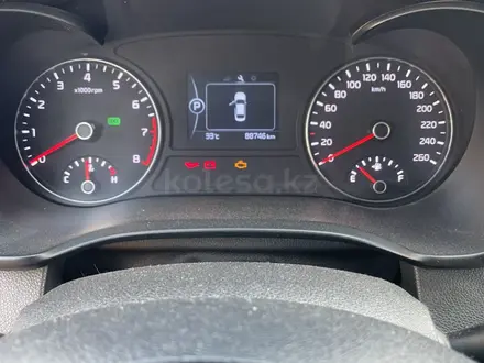 Kia K5 2020 года за 8 500 000 тг. в Павлодар – фото 7