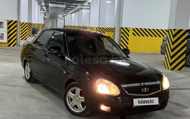 ВАЗ (Lada) Priora 2170 2013 года за 2 350 000 тг. в Алматы