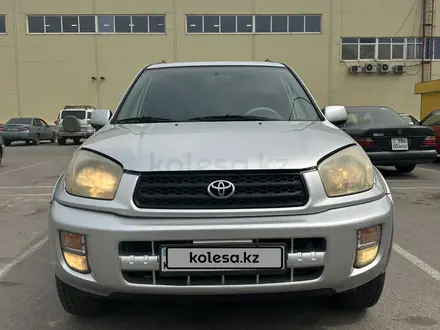 Toyota RAV4 2003 года за 5 000 000 тг. в Алматы