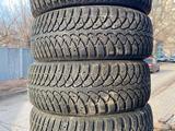 Шипованные 235/55 18 за 55 000 тг. в Караганда – фото 2