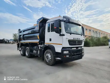 Howo  T5G 2025 года за 32 300 000 тг. в Кызылорда – фото 4