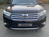 Toyota Highlander 2011 годаүшін13 300 000 тг. в Кокшетау – фото 2