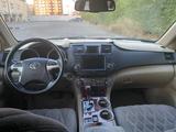 Toyota Highlander 2011 годаүшін13 300 000 тг. в Кокшетау – фото 5