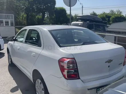 Chevrolet Cobalt 2022 года за 4 200 000 тг. в Алматы – фото 2
