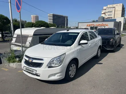 Chevrolet Cobalt 2022 года за 4 200 000 тг. в Алматы – фото 4