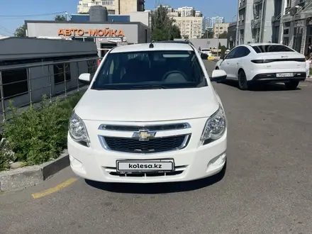 Chevrolet Cobalt 2022 года за 4 200 000 тг. в Алматы
