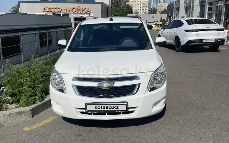 Chevrolet Cobalt 2022 года за 4 200 000 тг. в Алматы